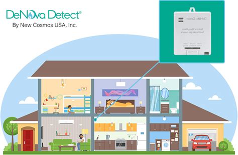 is there a detector for natural gas